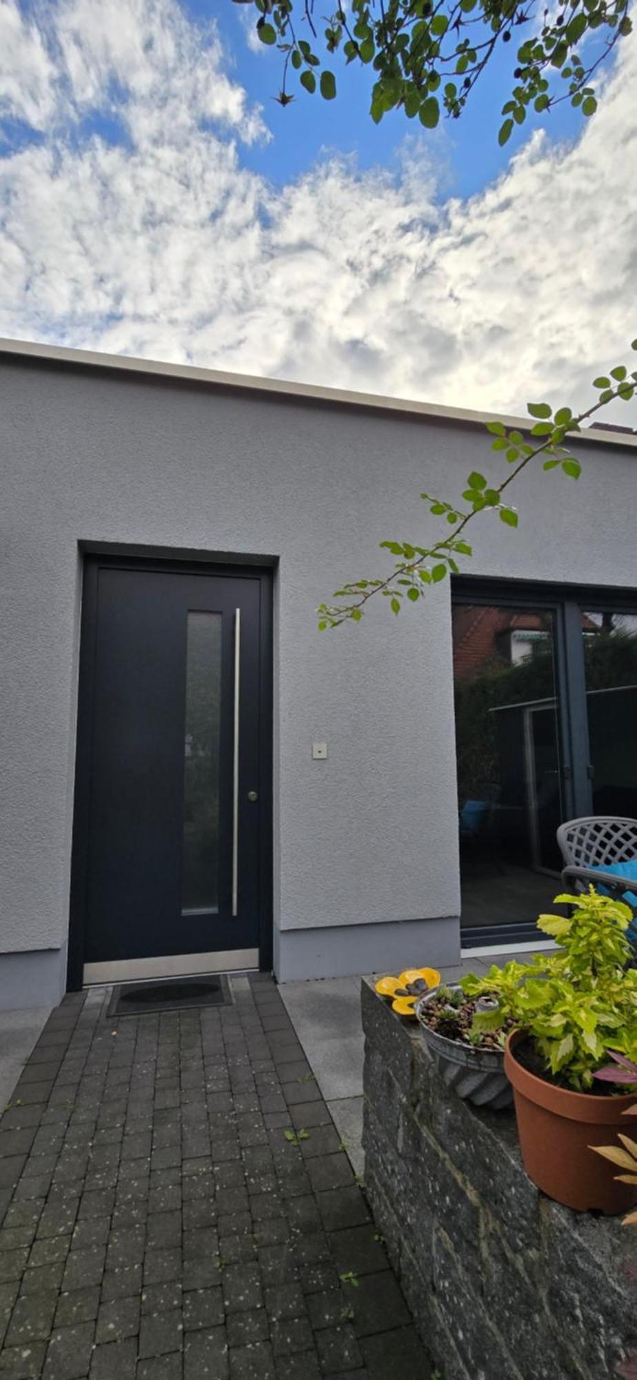 Central Comfort Modernes Studio Aschaffenburg Exteriör bild